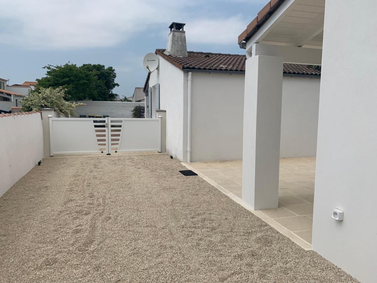Capucine Jolie Maison Proche Plage La Couarde-sur-Mer Exterior photo